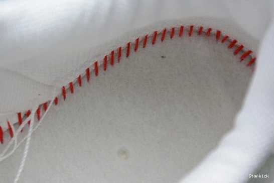 WALL 1 WHITE A AIR COLD BQ6924-100 LOW X FORCE 0123